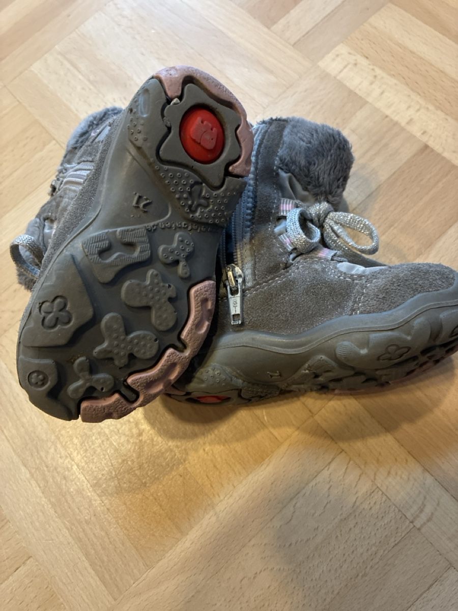 Elefanten Scarpe per ragazze: Winterschuhe Grösse 21 Elefanten – Usato da Lyssach venduto da nadiast 4