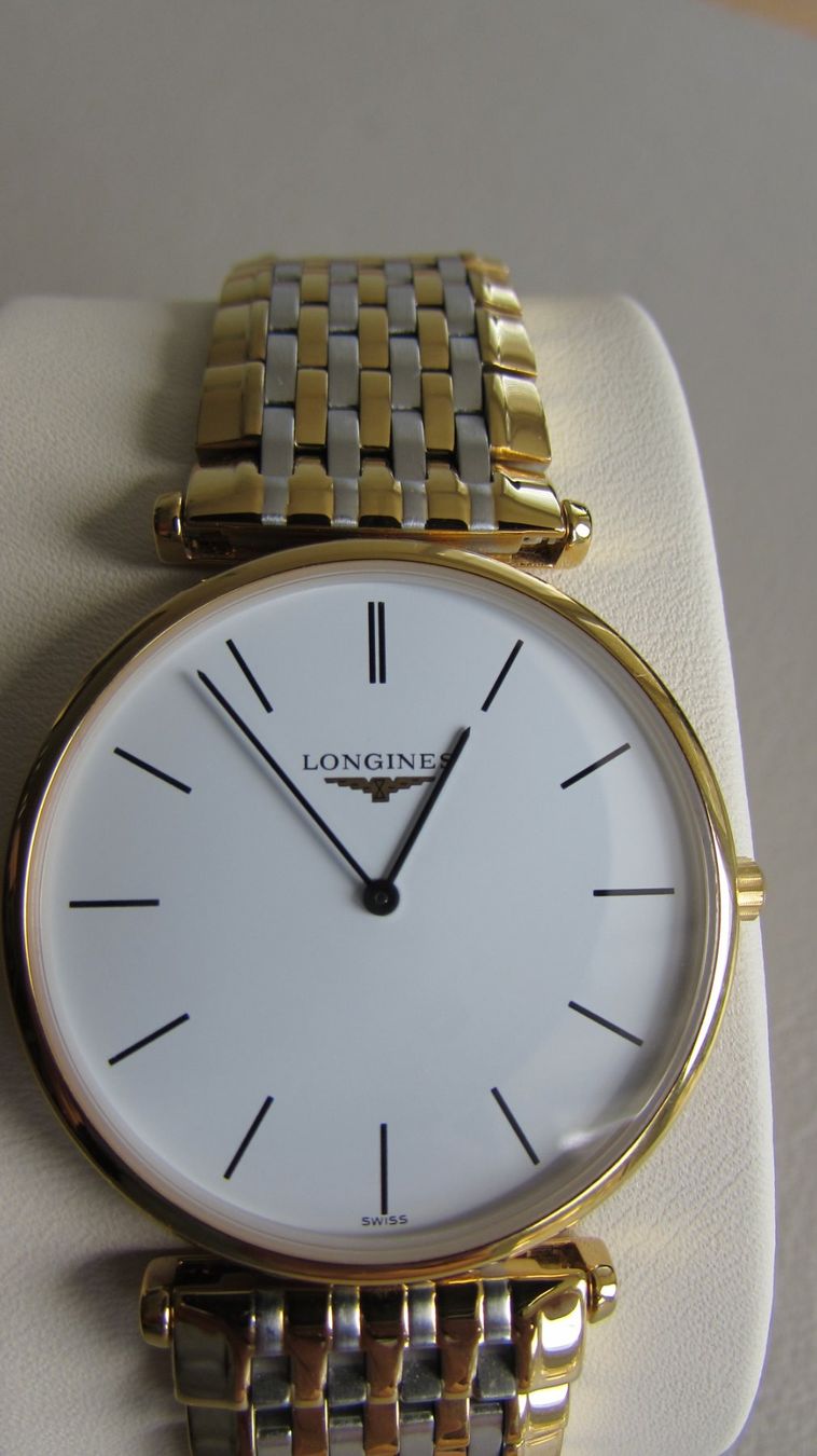 Longines Orologi: Longines La Grande Classique Quartz - 29mm – Usato da Weesen venduto da Travelersplace 1