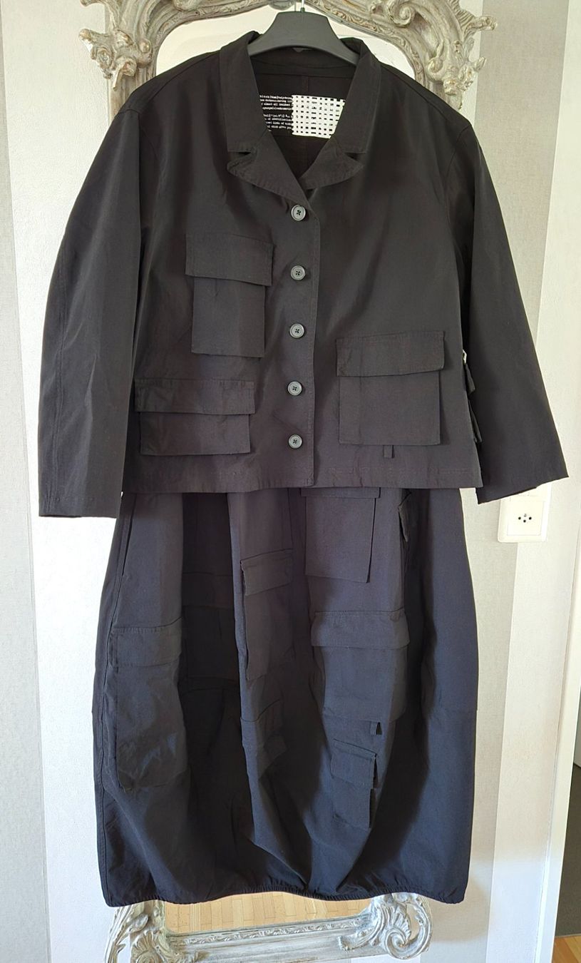Rundholz Giacche: Rundholz Jacke schwarz Gr. M – Nuovo (secondo la descrizione) da Tagelswangen venduto da GABGABFI 3