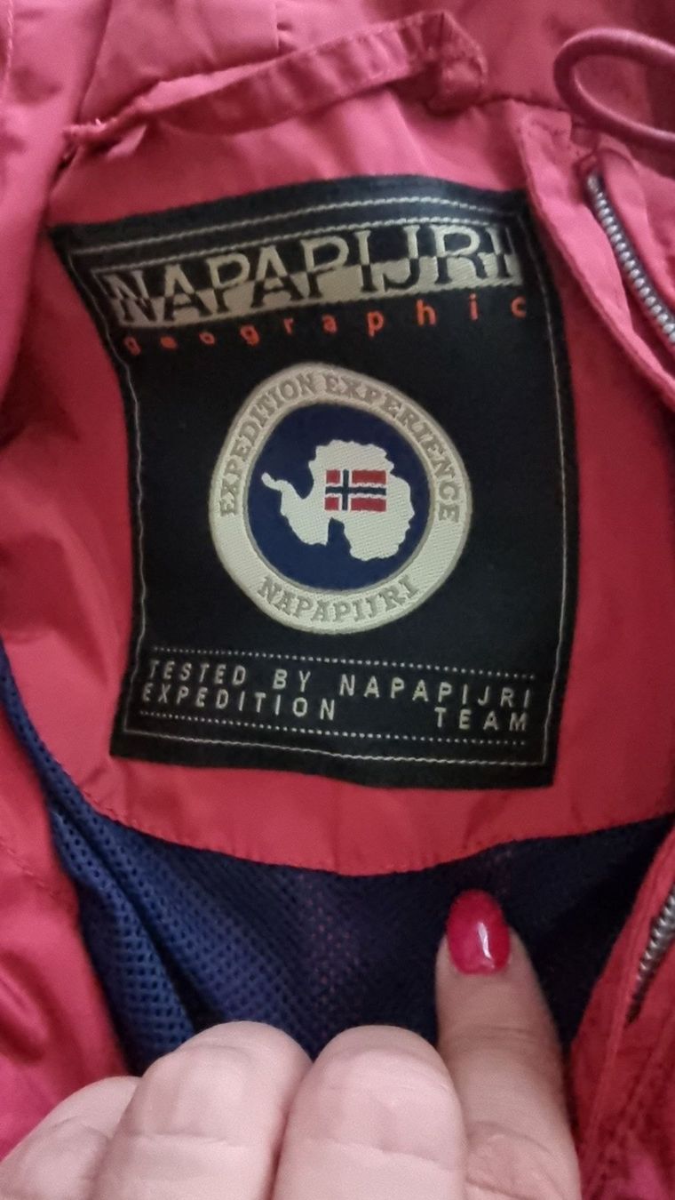 Napapijri Vestes: Napapijri Jacke – D'occasion à Riedikon par Winter21. 3
