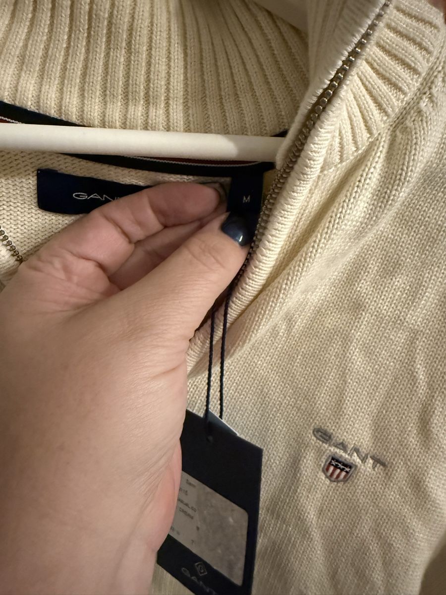 Maglioni & Felpe: Gant sweater M new with tags – Nuovo (secondo la descrizione) da Mendrisio venduto da ketolin 1