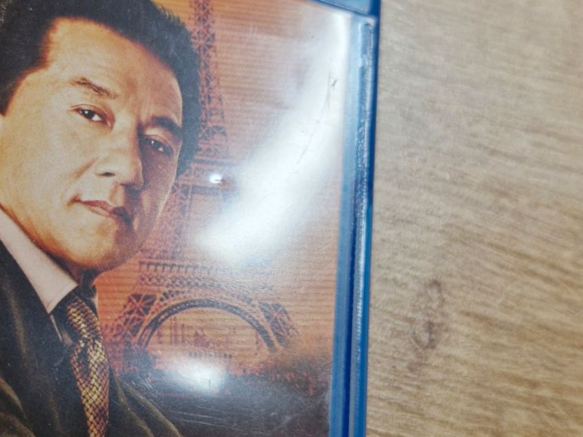 Tutti i DVDs: Rush Hour 3 (2007) RAR Bluray – Usato da Pfungen venduto da Whitie 3