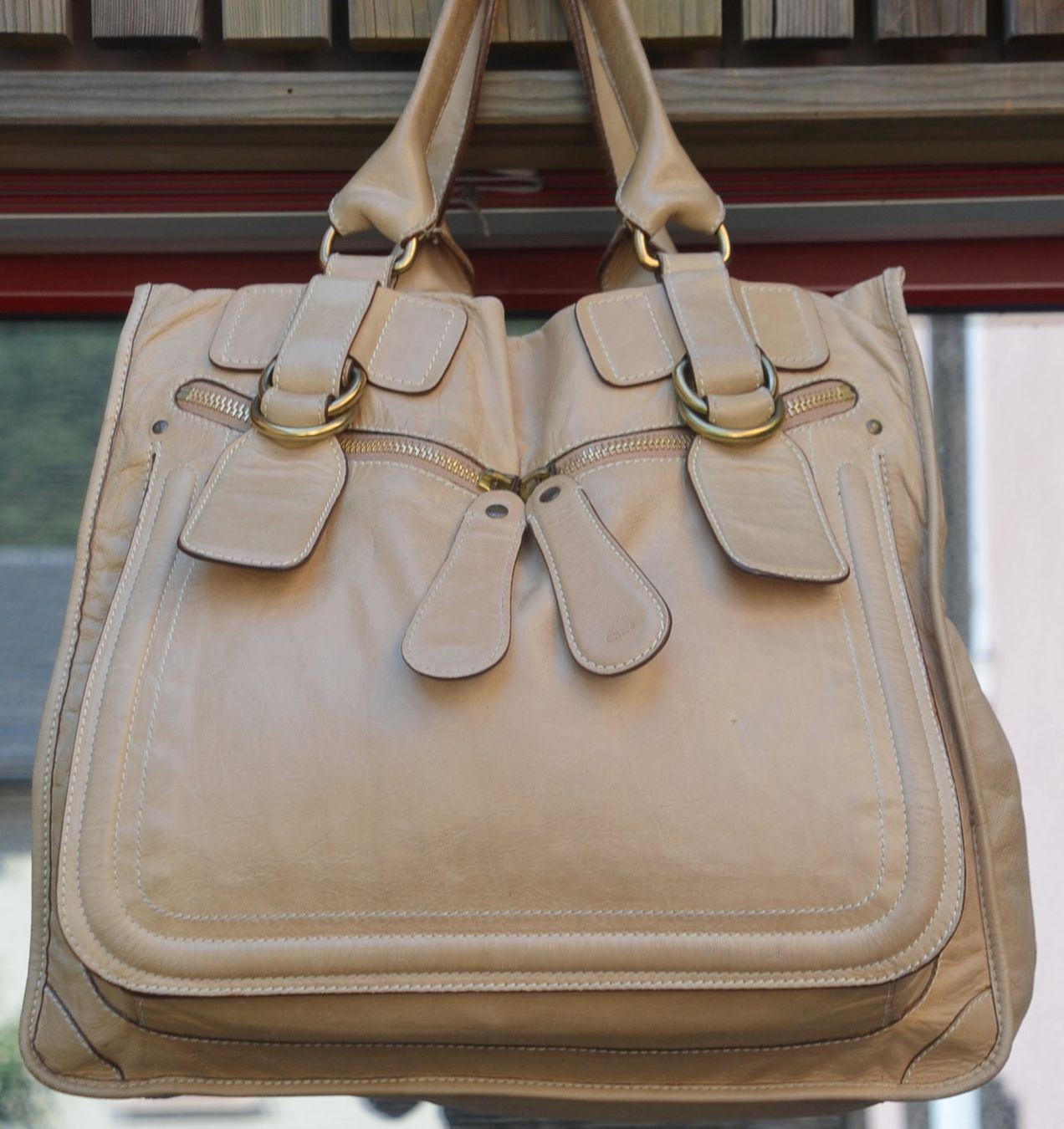 Chloé Borse da donna: Chloé Tasche / sac – Usato da Collonges venduto da Auganien 3