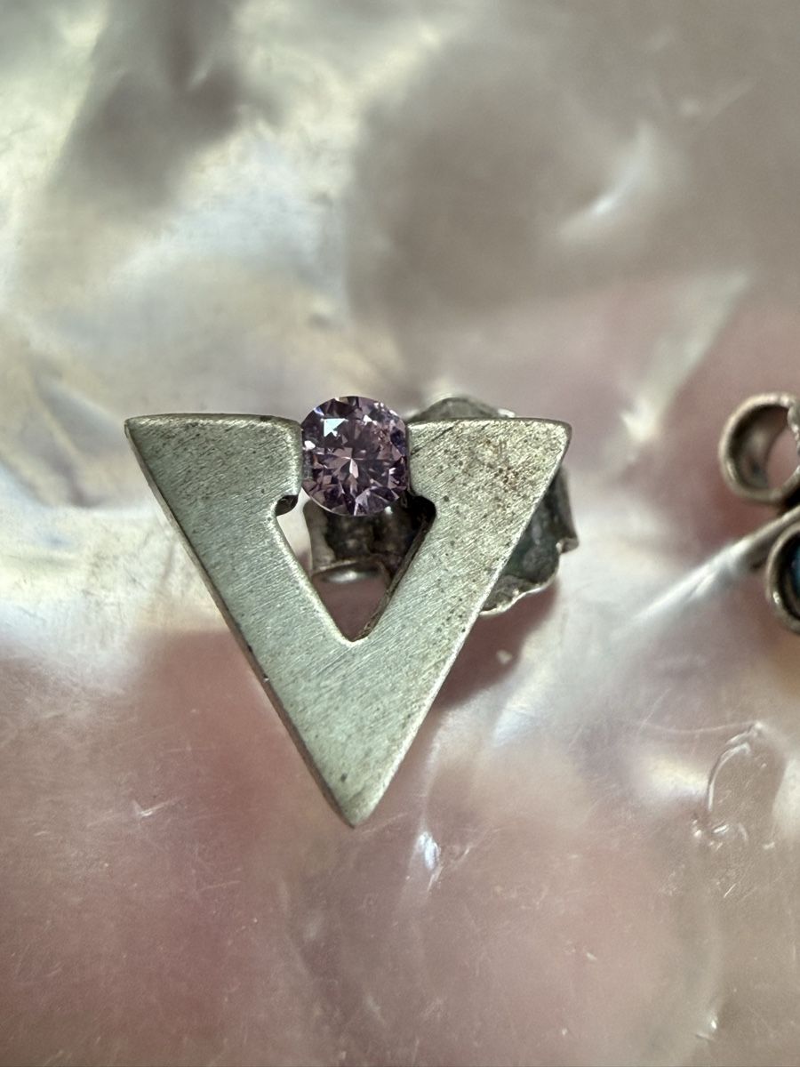 Boucles d'oreille: Ohrstecker – D'occasion à Grenchen par Bastet007 2
