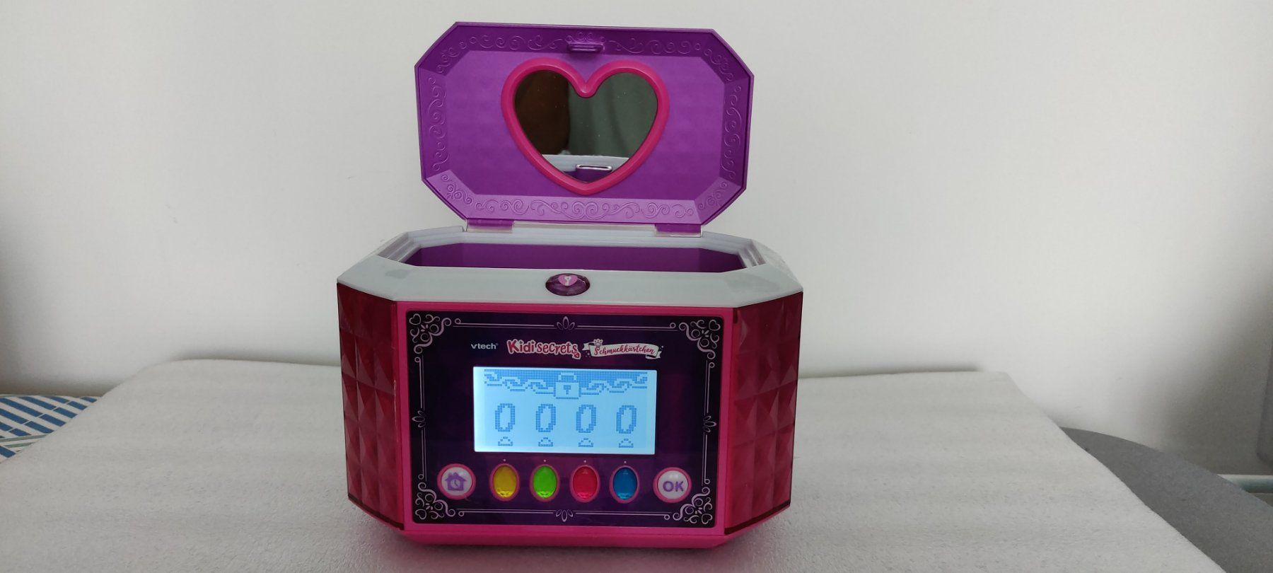 Vtech Jouets: Vtech Kidisecrets Schmuckkästchen – D'occasion à Zürich par sendbad 1