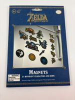 AUSVERKAUF The Legend of Zelda Breath of the Wild Magnets