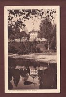 Schloss BREMGARTEN bei Bern - 1931 // Falte //