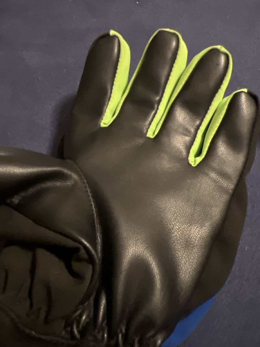 Reusch Guanti & manicotti: Reusch Kinder Skihandschuhe, Grösse 6.5 – Usato da Fällanden venduto da raf-wpf 3