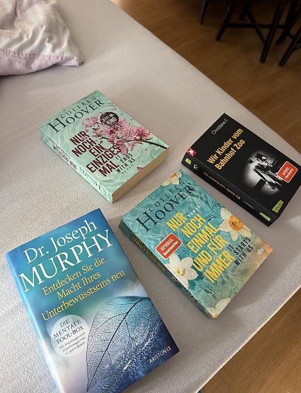 Bücher: Bücher – Gebraucht aus Luzern von ali_67bz 1
