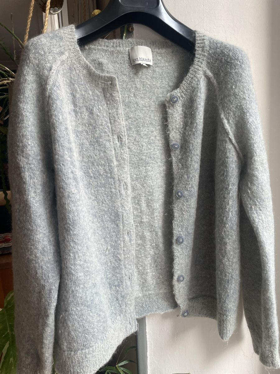 Giacche: Cardigan Rue Blanche  – Usato da Vevey venduto da louloute72 1