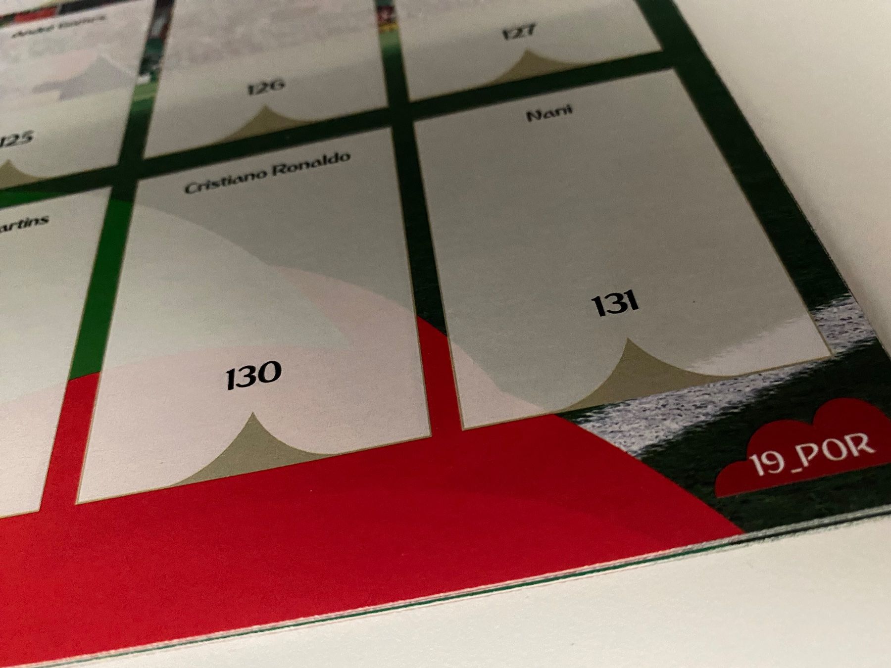 Panini Album: Panini Leeralbum World Cup Russland 2018 – AUT-Version – Usato da Hergiswil LU venduto da FcMalkov 3