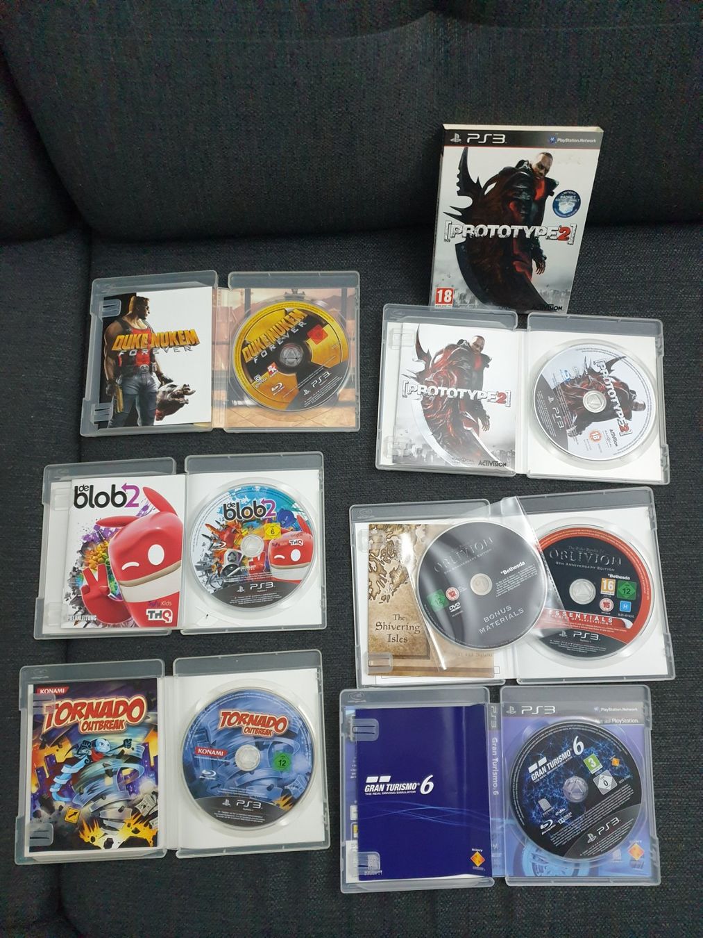 Spiele: PS3 / PlayStation 3 Games – Gebraucht aus Rain von Rou_z26r 2