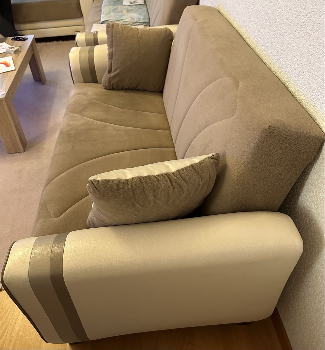 Sofas: Sofa 3er/ 2er – Gebraucht aus Bern von Che.21 3