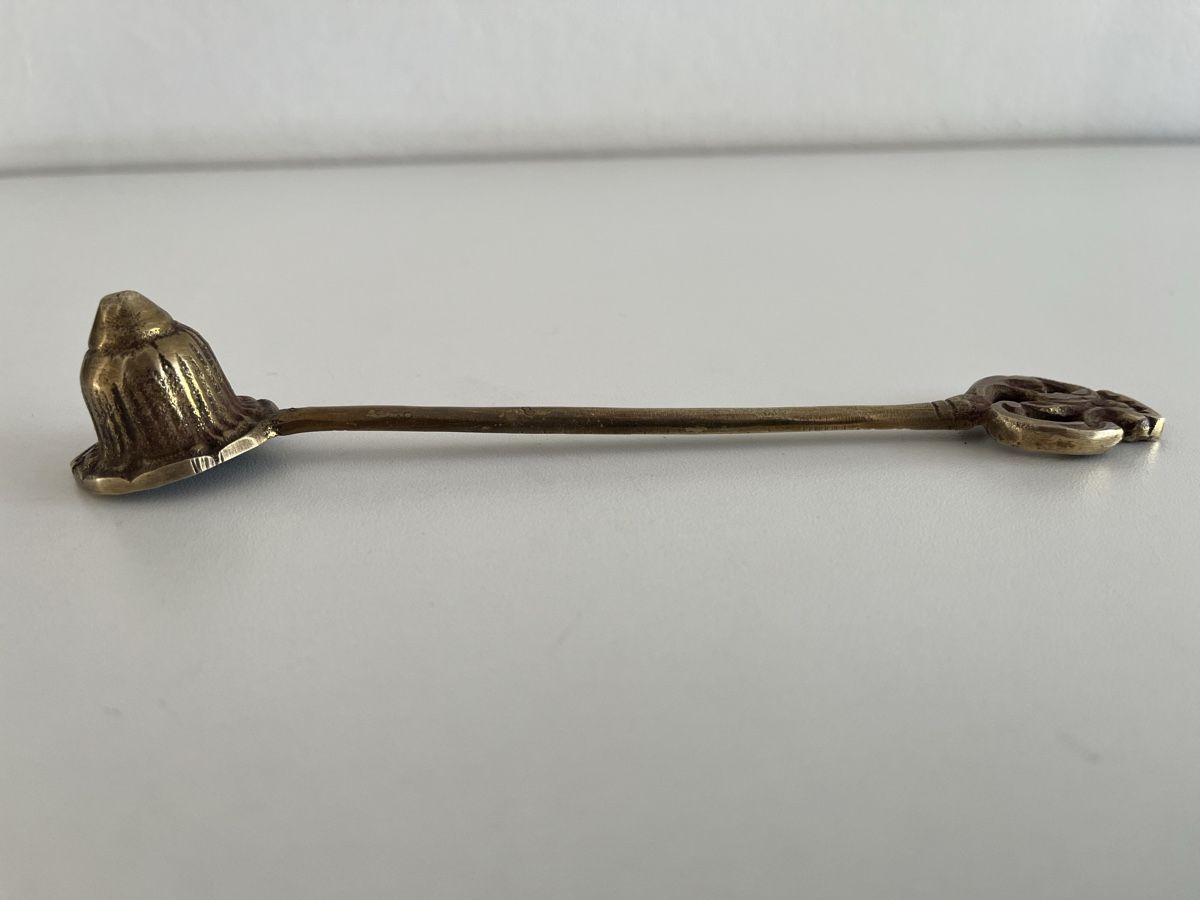 Kerzen: Kerzenlöscher aus Messing  – Gebraucht aus Wetzikon ZH von seli03 5