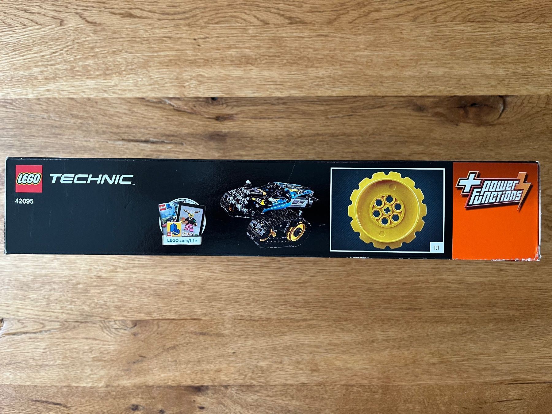 Lego Giocattoli: Lego 42095 Technic Remote Controlled Stunt Racer Neu – Nuovo e nell'imballaggio originale da oftringen venduto da ecuario 3