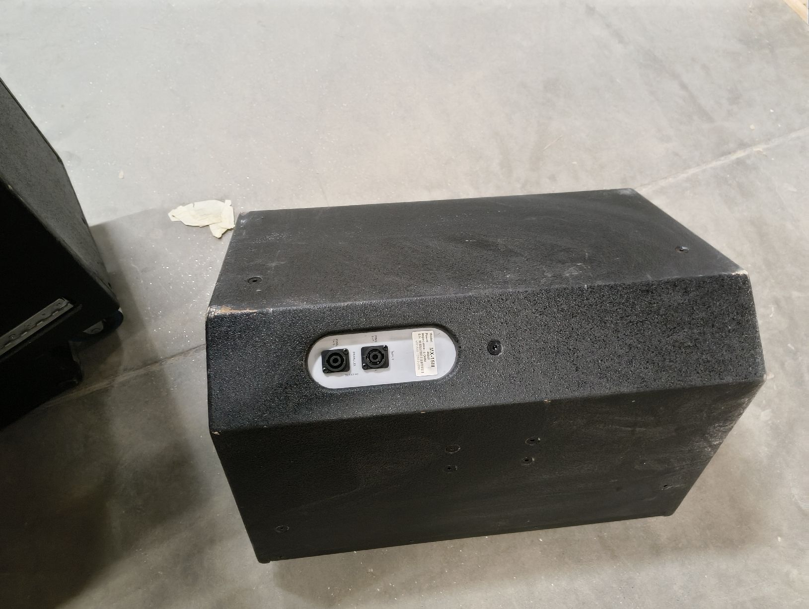Casse acustiche: ST-Audio MX-15II Bühnenmonitor, 450W, – Usato da Birsfelden venduto da BlackBald 3