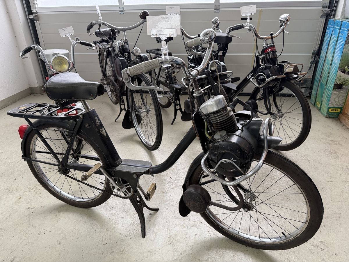 Solex Mofas: SOLEX VELOSOLEX 1700 - 1959 – Gebraucht aus Courtételle von claude41