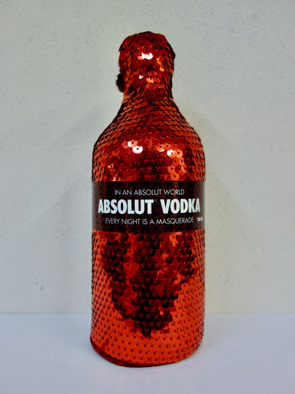 Absolut Vodka Bevande alcoliche: 1 x ABSOLUT VODKA ABSOLUT MASQUERADE Edition 2008 – Nuovo e nell'imballaggio originale da Kerzers venduto da zimmergruen