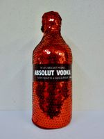1 x ABSOLUT VODKA ABSOLUT MASQUERADE Edition 2008