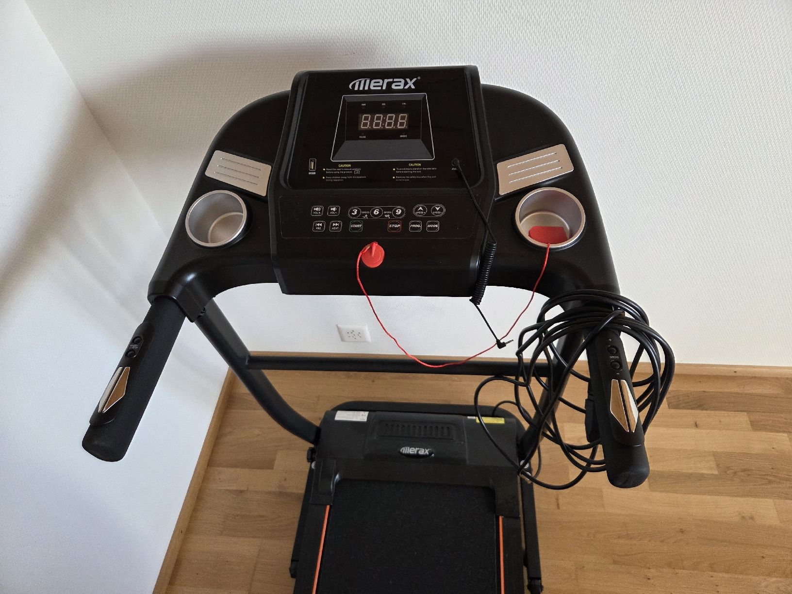 Hometrainer: Laufband – Usato da Bühler venduto da ros_5qfr 1
