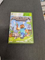 Minecraft Microsoft Xbox 360