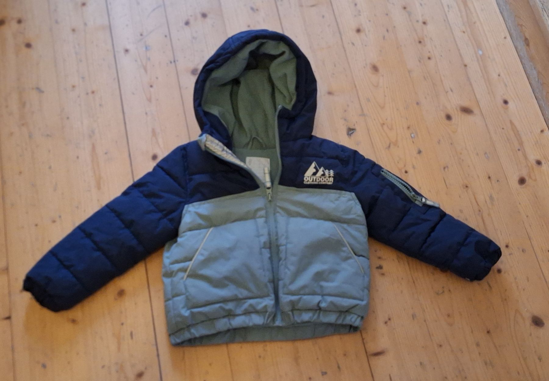 Vertbaudet Giacche & Cappotti: Warme Winterjacke von "Vertbaudet" Gr. 92/98 – Usato da Bern venduto da _finnjagfe_