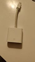 Apple Mini DisplayPort to DVI Adapter