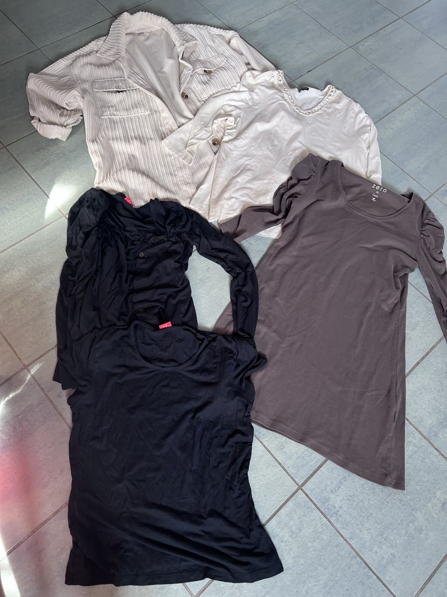 Lotti di vestiti: Top Kleiderpaket Gr 40-42 – Usato da Steckborn venduto da Holiday66 4
