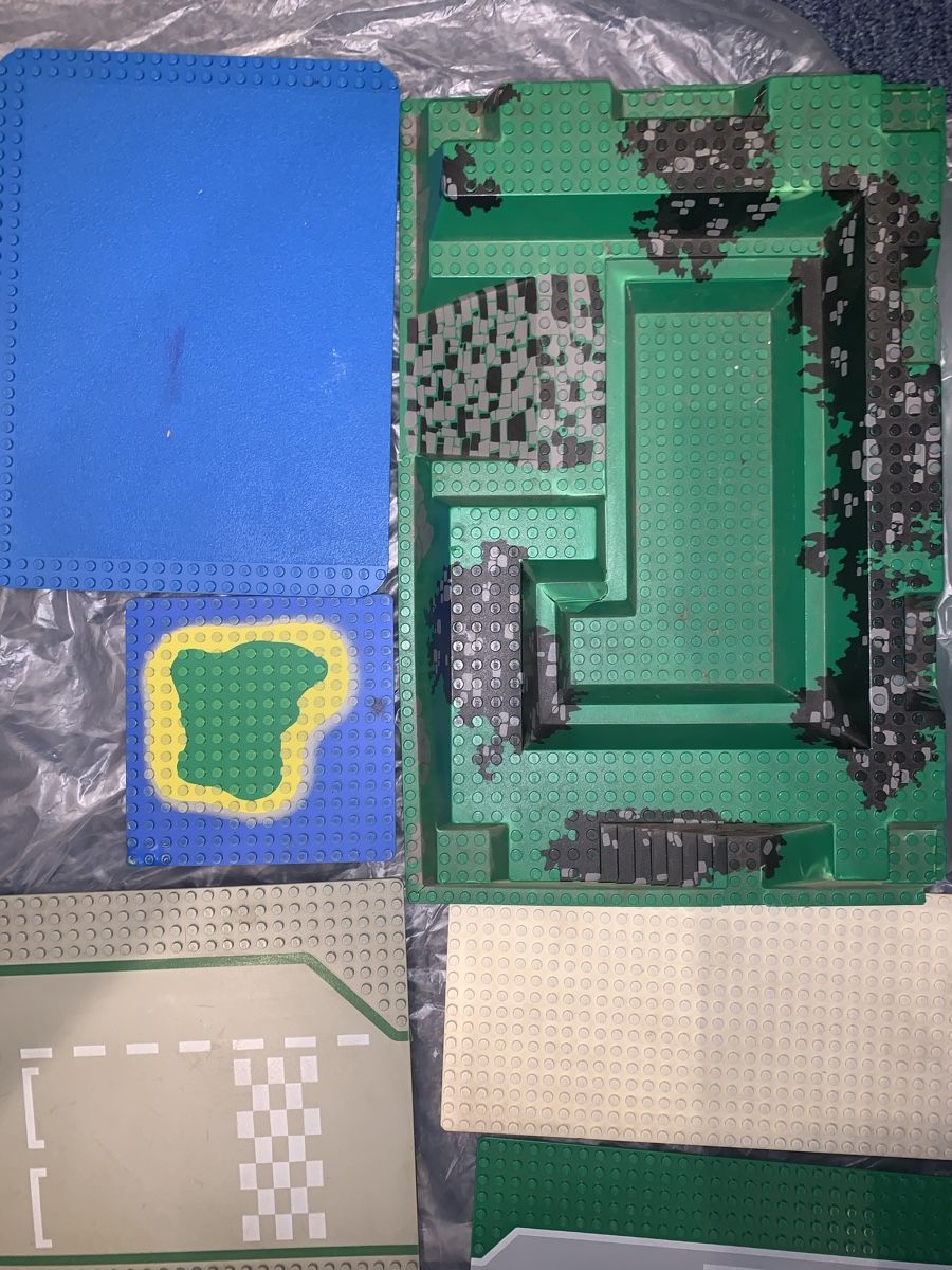 Lego Kit di costruzioni: Ab 1.- Lego. Scatola ca.12kg – Usato da Bironico venduto da ars_z6lb 3