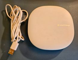 AEOTEC SmartThings Smart Home Hub – Z-Wave, Zigbee, WLAN, Ma