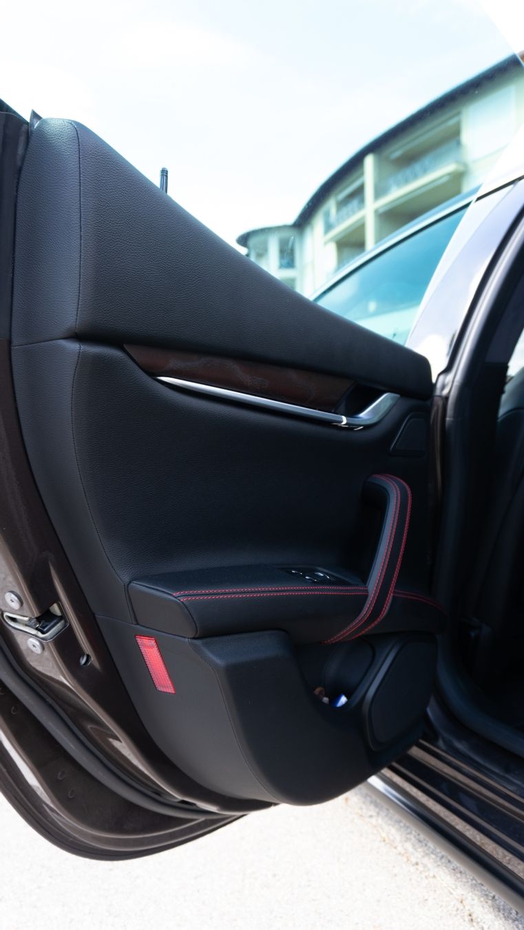 Maserati Automobili: Maserati Ghibli SQ4 – Usato da Agarone venduto da Dejan. 6