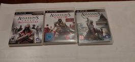 Assasins Creed Bundle  PS3