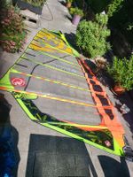 Windsurfsegel RRD Firewing 8.6 Grösse guter Zustand