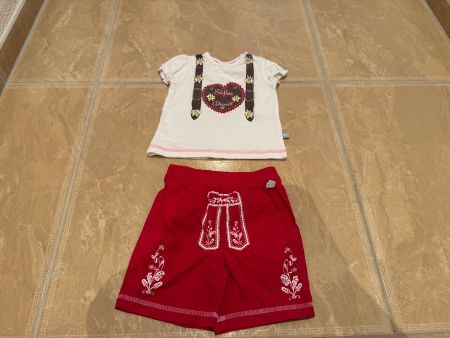 Liegelind NWT Set, 6Mt 68