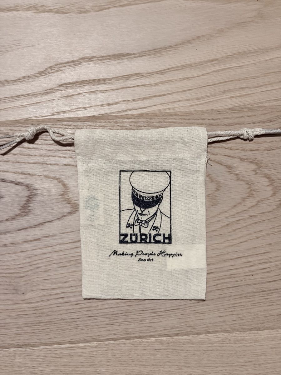 Borse: Zürich Schweizerhof Säckli – Nuovo (secondo la descrizione) da Schaffhausen venduto da sam_8jng