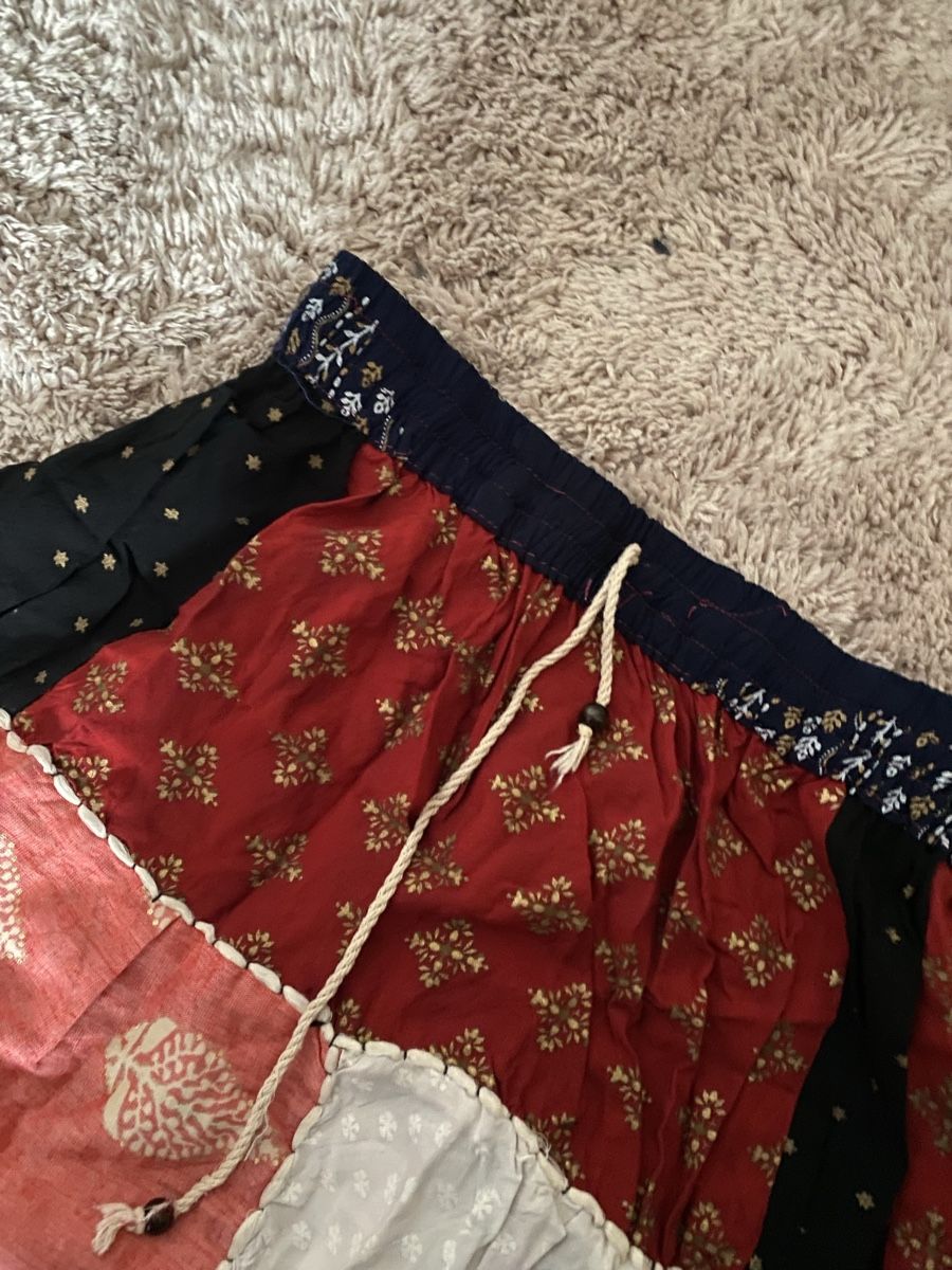 Gonne: Sommerrock Patchwork, Vintage Style – Nuovo (secondo la descrizione) da Rechthalten venduto da Stephi_03 1
