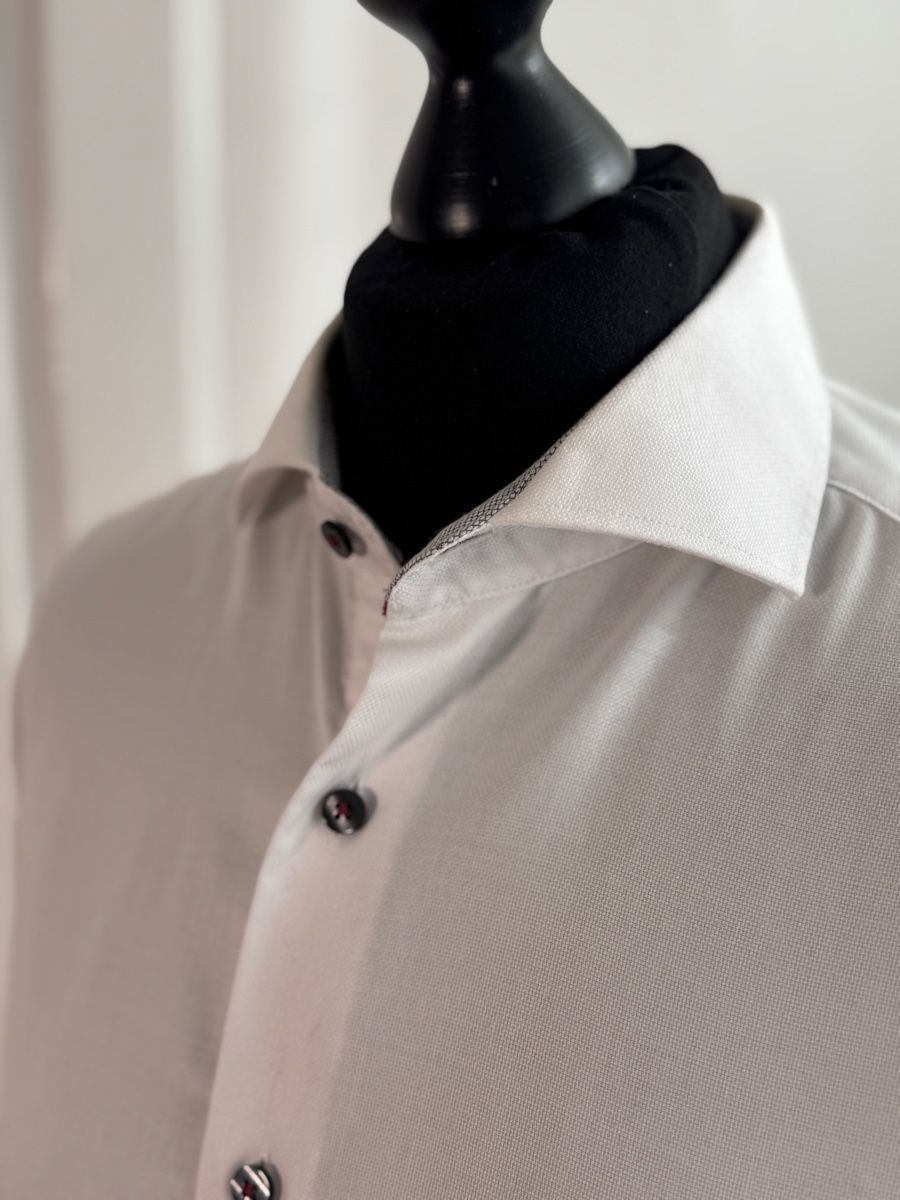 Eterna Hemden: 2 x Eterna Slim fit Hemd Gr. 38/15 – Gebraucht aus Wetzikon ZH von el-lustigo2
