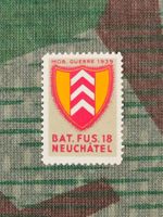 Soldatenmarke 1939, Füs Bat 18