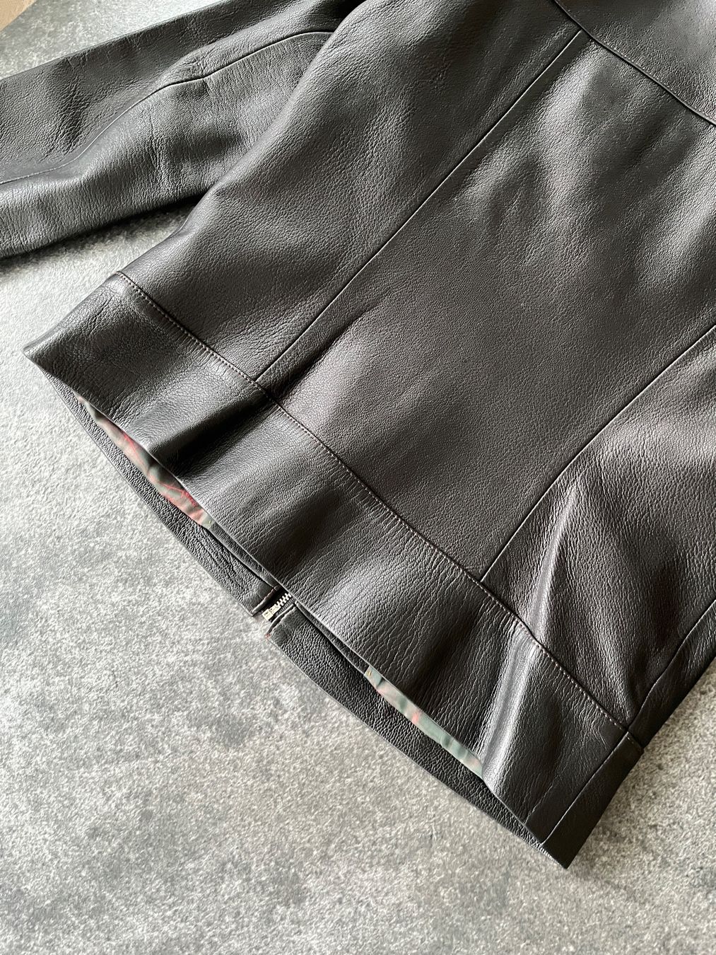 Jacken: TENGYANG Damen Lederjacke - Größe S – Gebraucht aus Kilchberg ZH von Simlife 8