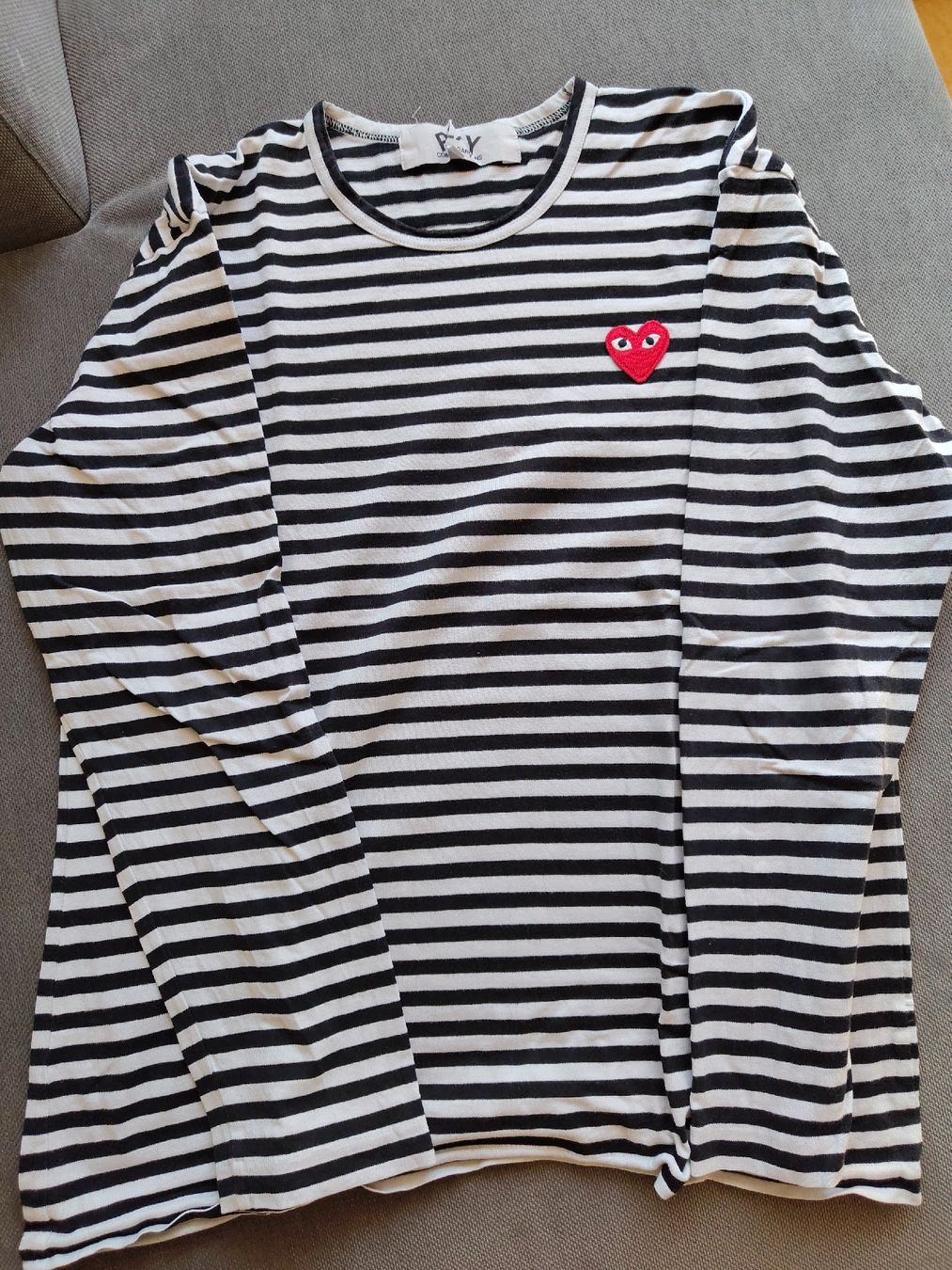 Comme Des Garcons Maglioni & Felpe: Sweater Comme des Garcons – Usato da Frutigen venduto da 20silas02 2