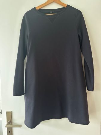 Sweatkleid COS Grösse S
