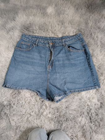Carhartt Jeans Shorts Damen blau Grösse M guter Zustand