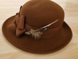 Damen Wollhut von Bally
