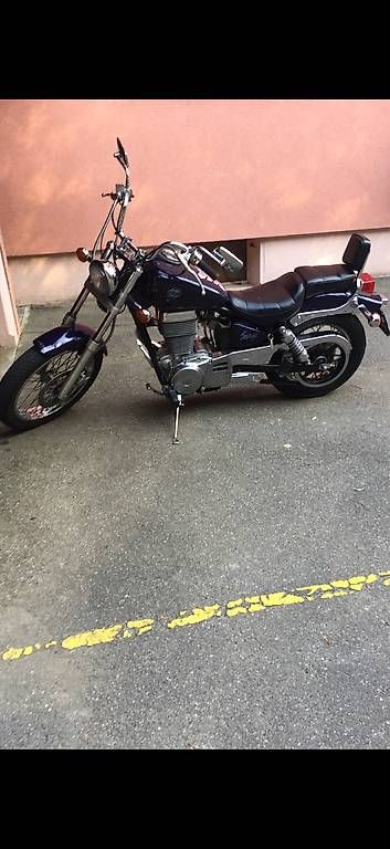 Strada: Moto Suzuki ls – Usato da Lausanne venduto da joa_2tdc 2
