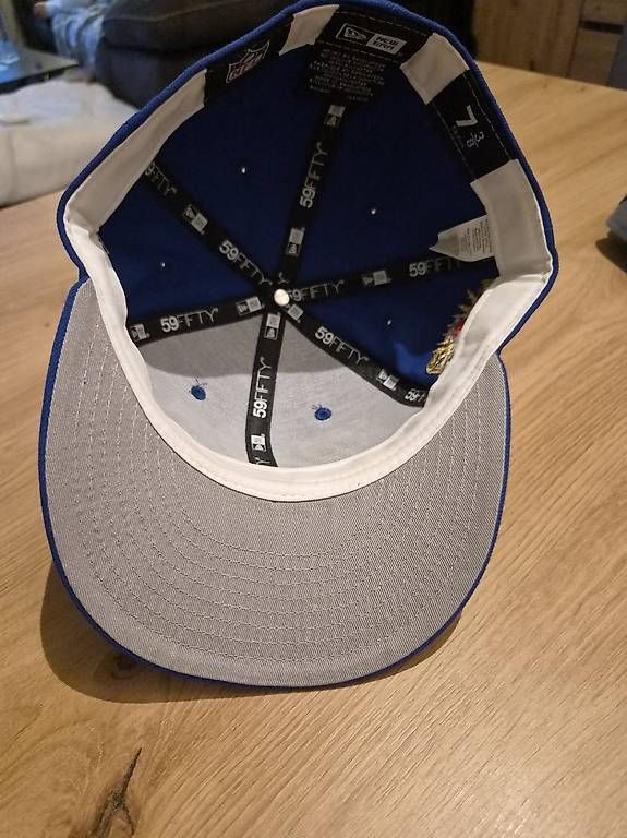 Altro in  Abbigliamento & Accessori: Cap NFL LA Rams – Usato da Grindelwald venduto da Vreni010 2