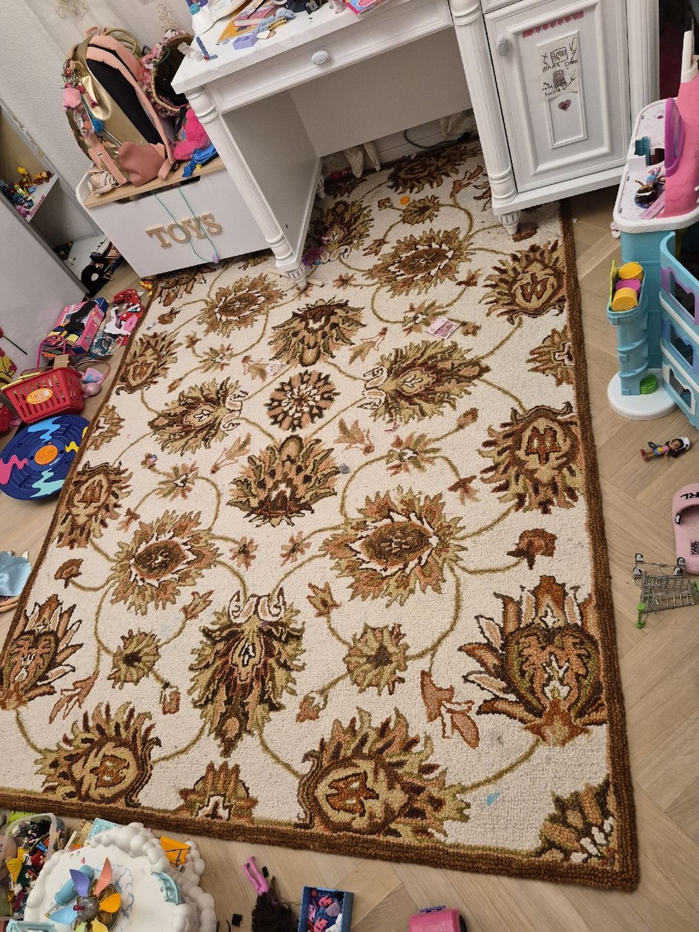 Teppiche: Teppich – Gebraucht aus Küsnacht ZH von jul_ksp9