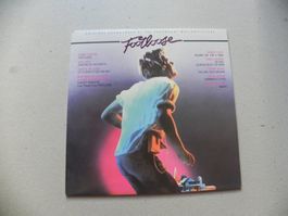 LP Film Soundtrack 1984 Footloose Kenny Loggins Bonnie Tyler