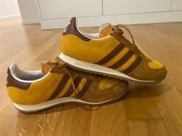 Adidas Sneakers / braun 1xgetragen