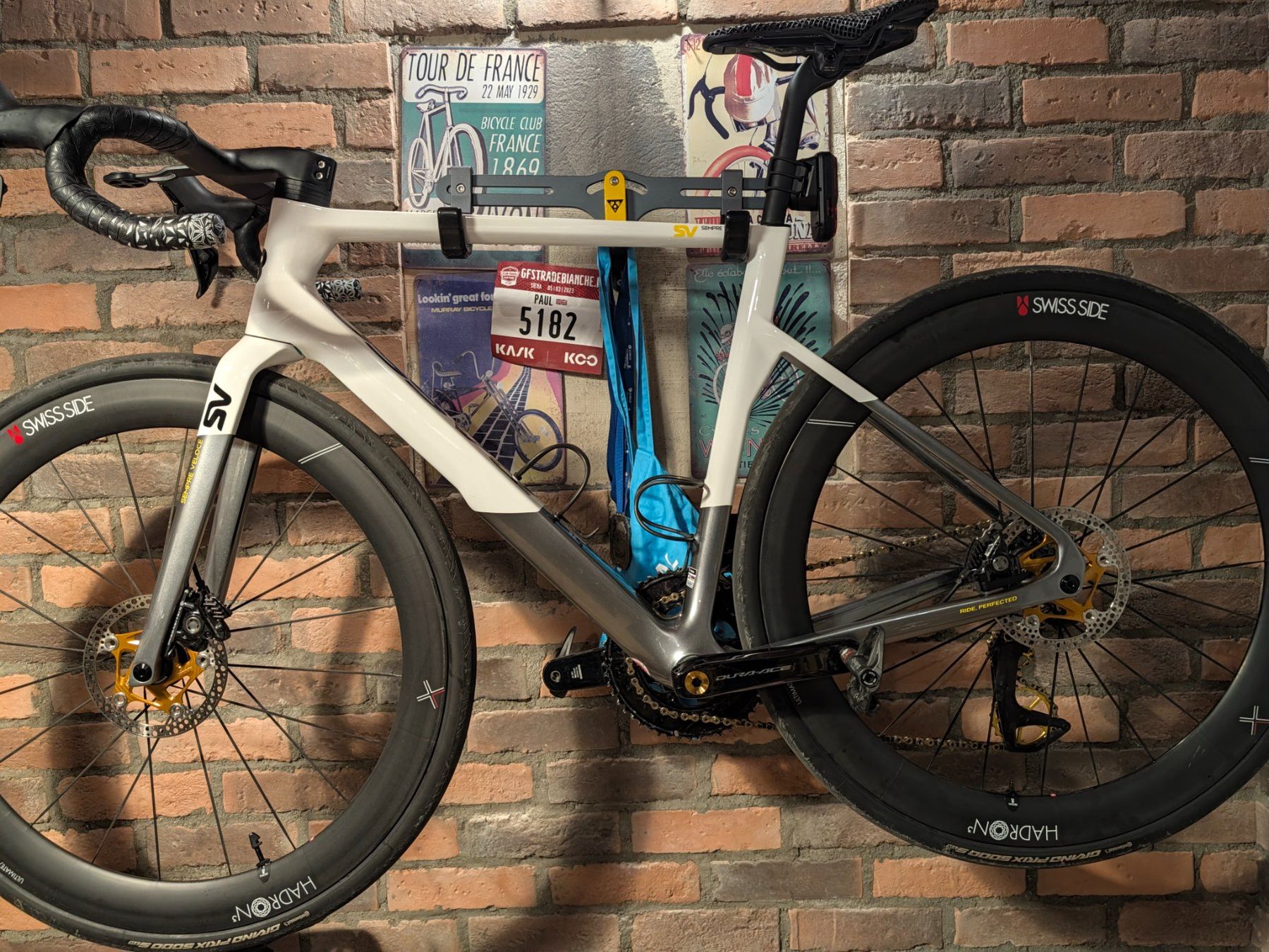 Velos: Basso SV 53cm – Gebraucht aus Zürich von Danger78 3