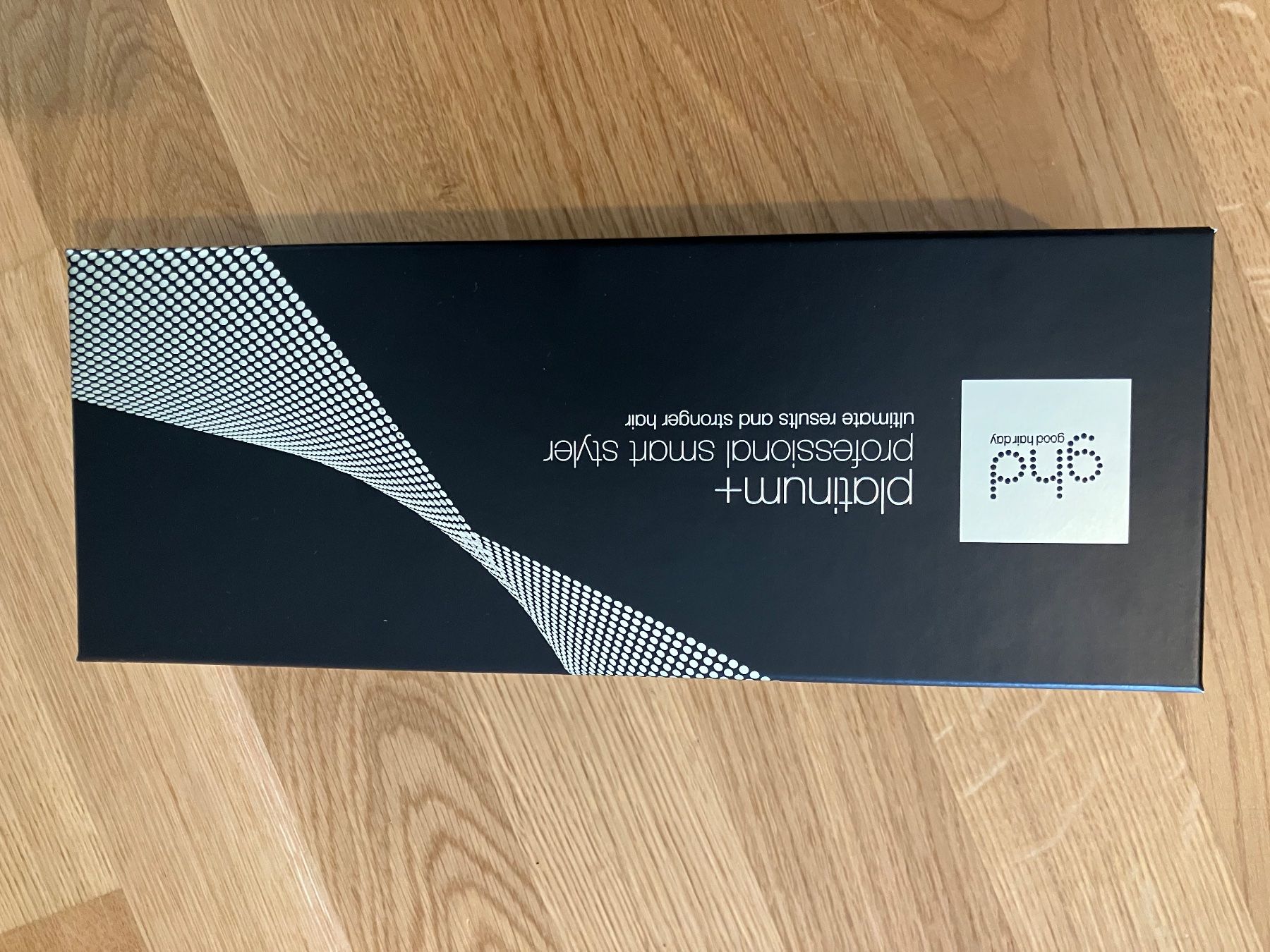 GHD Piastre & Arricciacapelli: ghd platinum+ professional smart styler black – Nuovo e nell'imballaggio originale da Marly venduto da anna1908 4